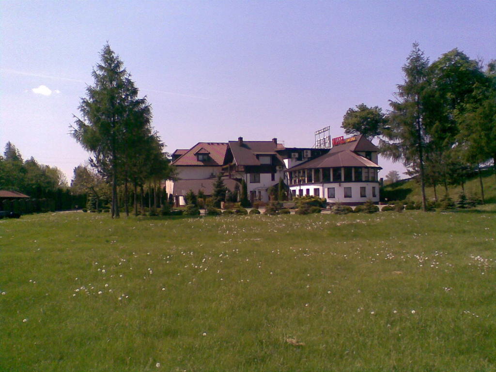 Hotel Restauracja Tawerna Гливице Екстериор снимка