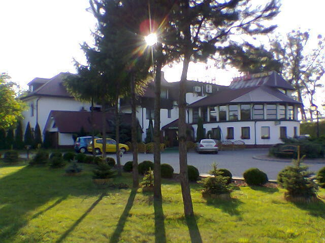 Hotel Restauracja Tawerna Гливице Екстериор снимка